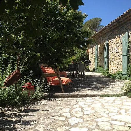 Bed & Breakfast L'ostal Du Pic St Loup Saint-Jean-de-Cuculles