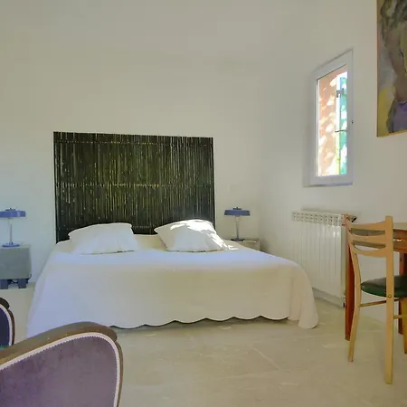 L'ostal Du Pic St Loup B&B Saint-Jean-de-Cuculles