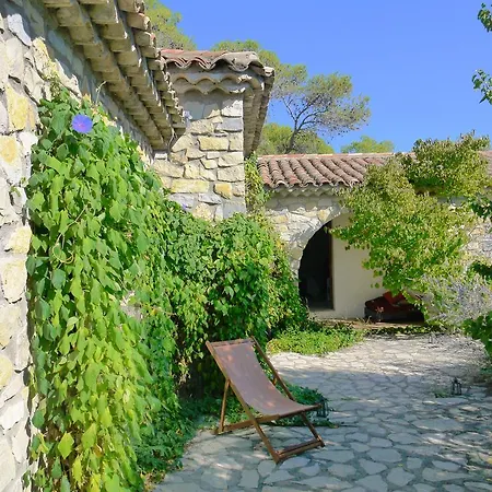 Bed & Breakfast L'ostal Du Pic St Loup 3*