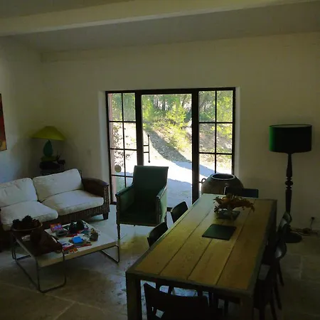 L'ostal Du Pic St Loup B&B Saint-Jean-de-Cuculles
